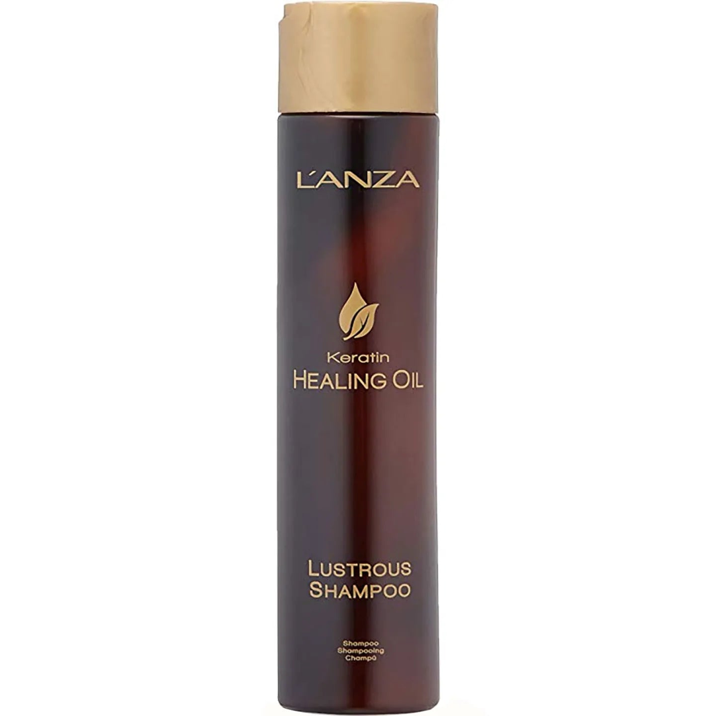 L'Anza - Keratin Healing Oil - Lustrous Shampoo - Kappers Goederen