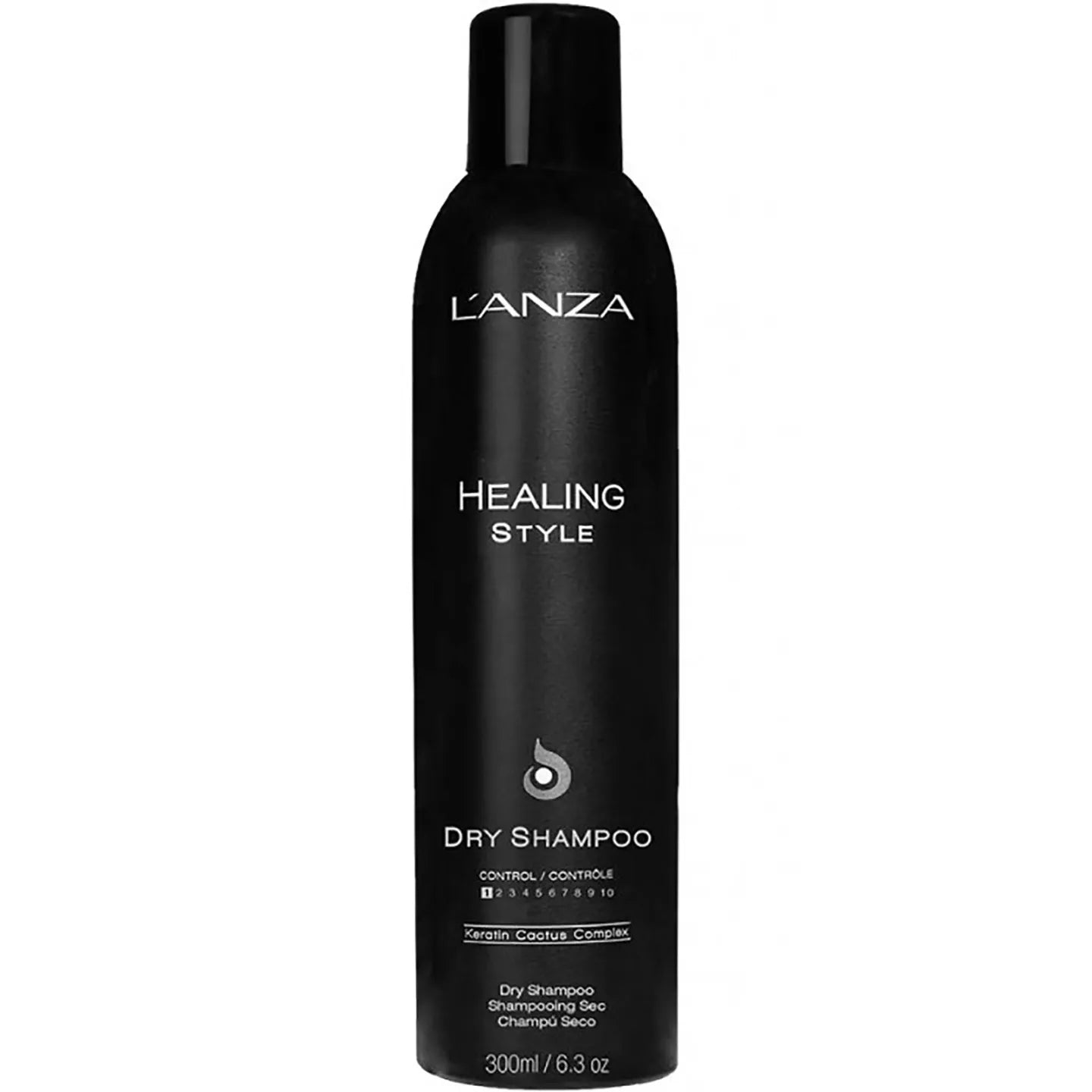 L'Anza - Healing Style - Dry Shampoo - 244 ml - Kappers Goederen