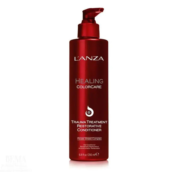 L'anza - Healing Color - Trauma Treatment - Restorative Conditioner - Kappers Goederen