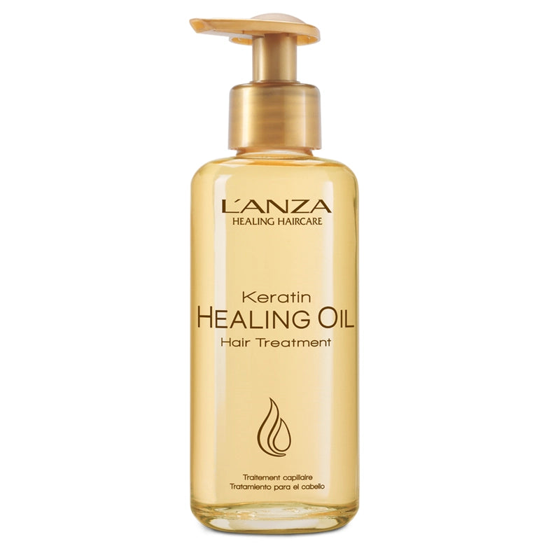 Lanza - Keratin Healing Oil - Hair Treatment - Kappers Goederen