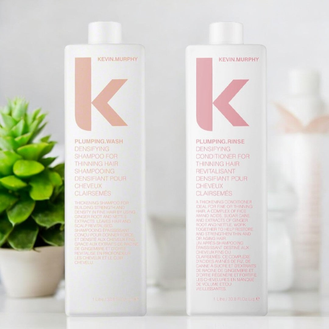 Kevin Murphy - Plumping Duo Set - Thickening & Volume - Kappers Goederen