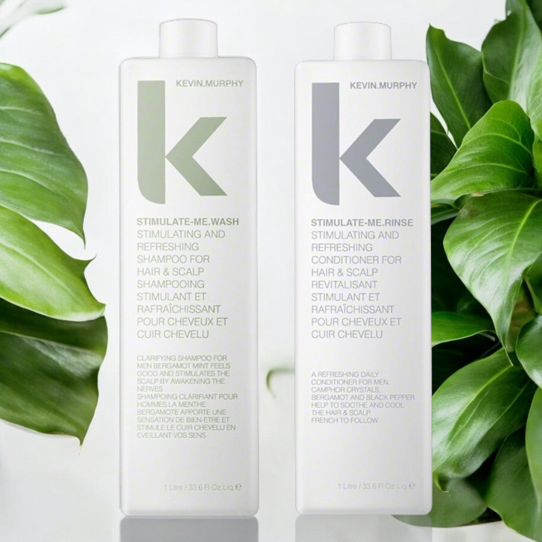 Kevin Murphy - Stimulate Me Duo Set - Haaruitval - Kappers Goederen