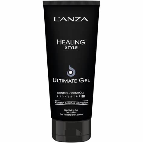 L'anza - Healing Style - Ultimate Gel - 200ml - Kappers Goederen