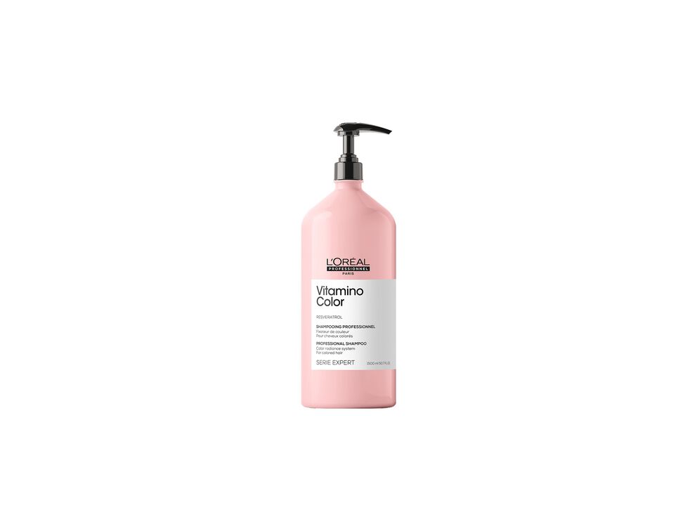 L`Oreal Professionnel - Vitamino Color Shampoo - Gekleurd Haar - Kappers Goederen