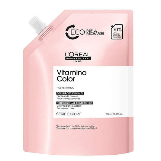 L`Oreal Professionnel - Vitamino Color Conditioner Refill - 750ml