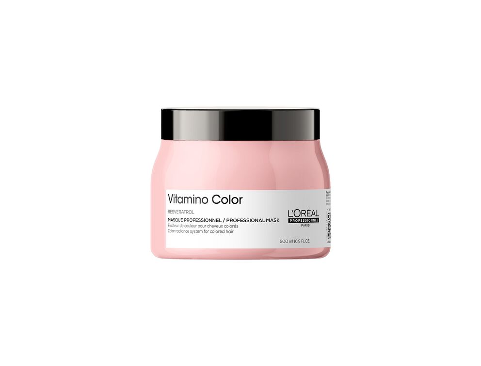 L`Oreal Professionnel - Vitamino Color Masker - Gekleurd Haar - Kappers Goederen