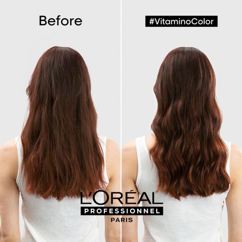 L`Oreal Professionnel - Vitamino Color Shampoo - Gekleurd Haar - Kappers Goederen