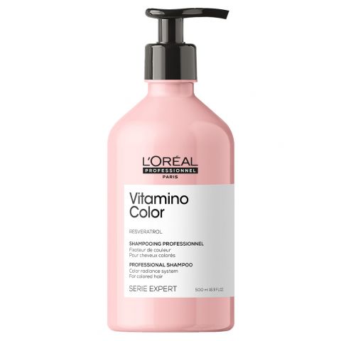 L`Oreal Professionnel - Vitamino Color Shampoo - Gekleurd Haar - Kappers Goederen