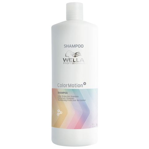 Wella Professionals - Colormotion+ - Kleurbeschermings Shampoo - Kappers Goederen