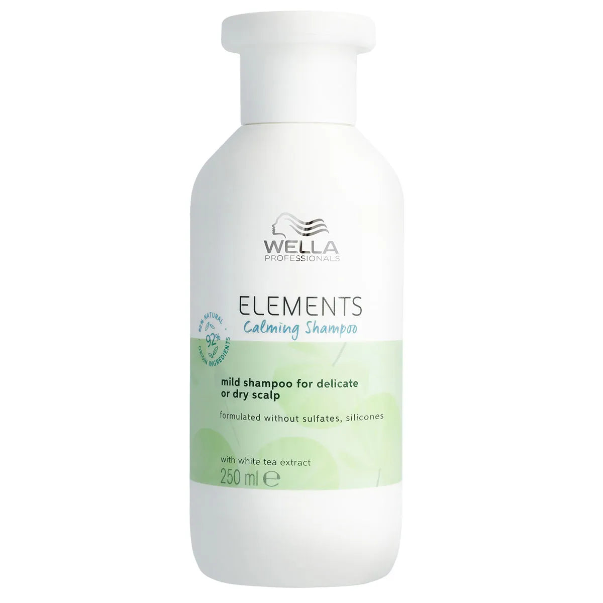 Wella Professionals - Elements - Calming Shampoo - Kappers Goederen