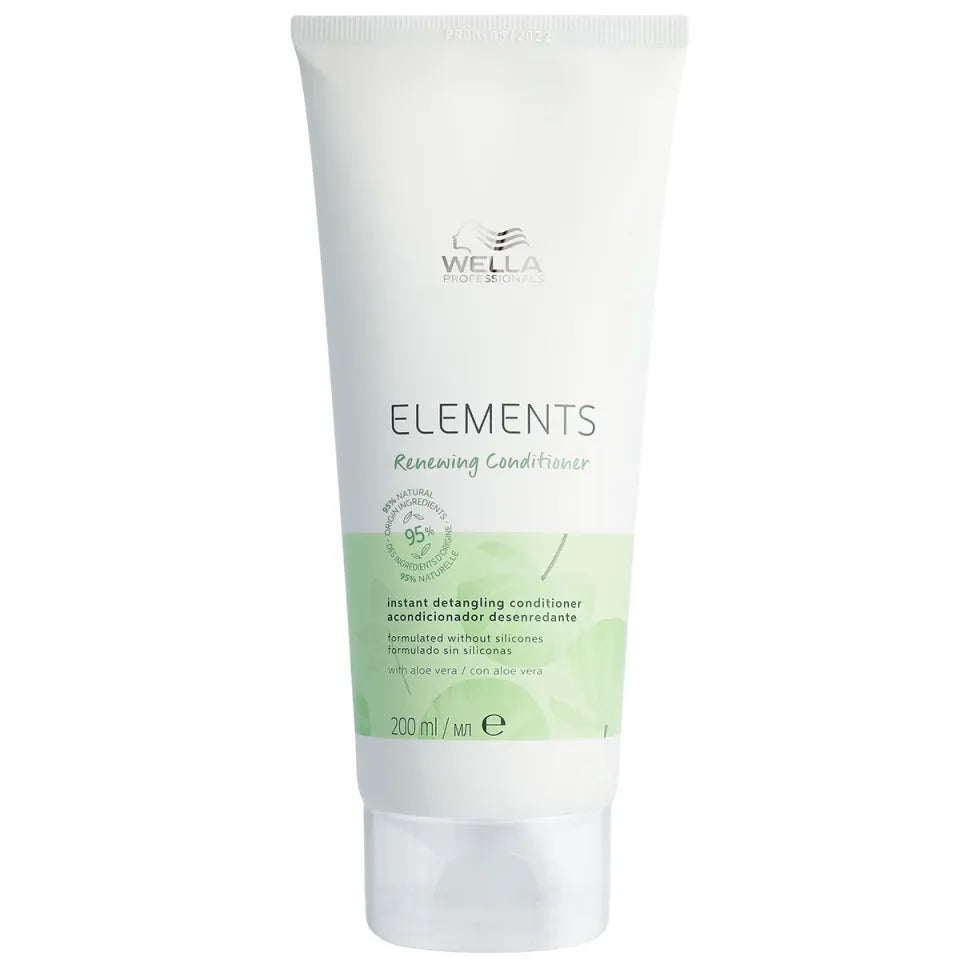 Wella Professionals - Elements - Renewing Conditioner - Kappers Goederen