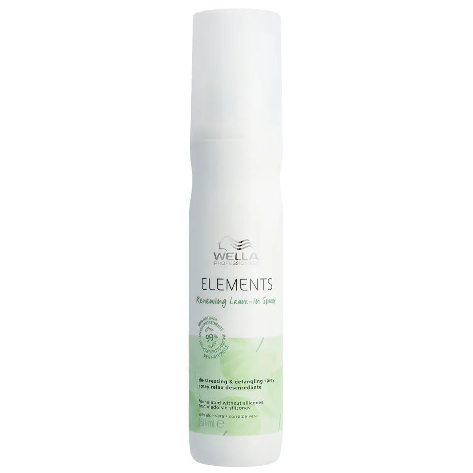Wella Professionals - Elements - Renewing Leave-in Spray - 150 ml - Kappers Goederen