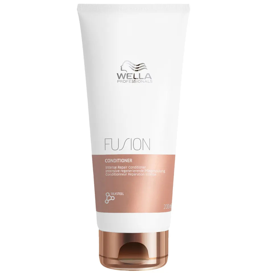 Wella Professionals - Fusion - Droog & Beschadigd Haar - Intense Repair Conditioner - Kappers Goederen