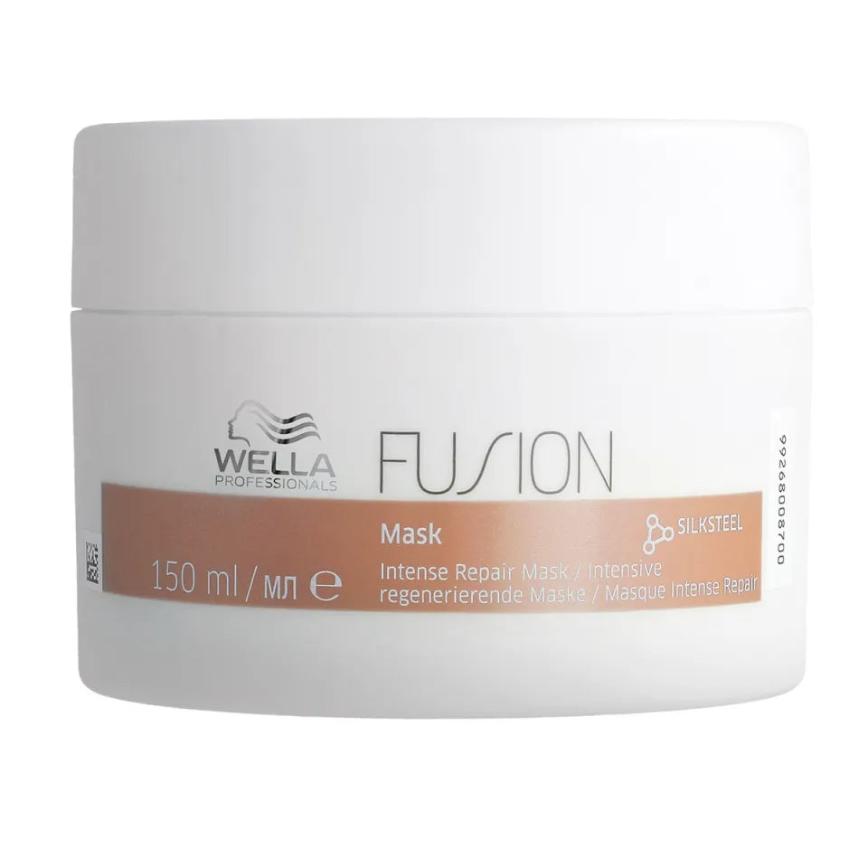 Wella Professionals - Fusion - Droog & Beschadigd Haar - Intense Repair Mask - Kappers Goederen