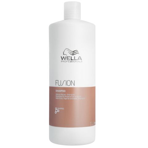 Wella Professionals - Fusion - Droog & Beschadigd Haar - Intense Repair Shampoo - Kappers Goederen