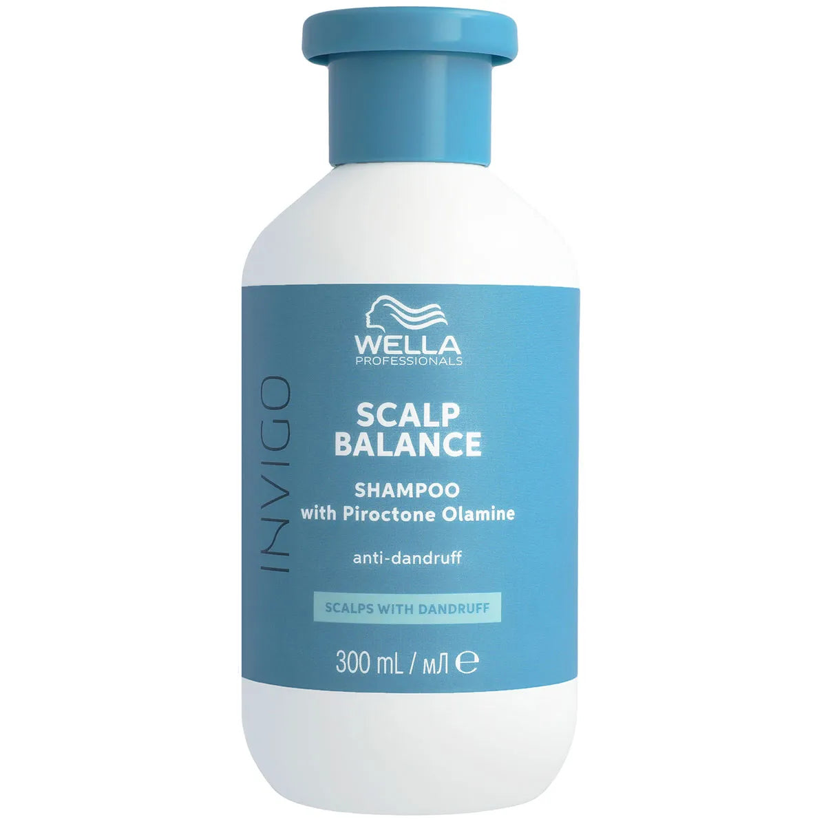 Wella Professionals - Scalp Balance - Anti-roos - Shampoo - 300ml - Kappers Goederen