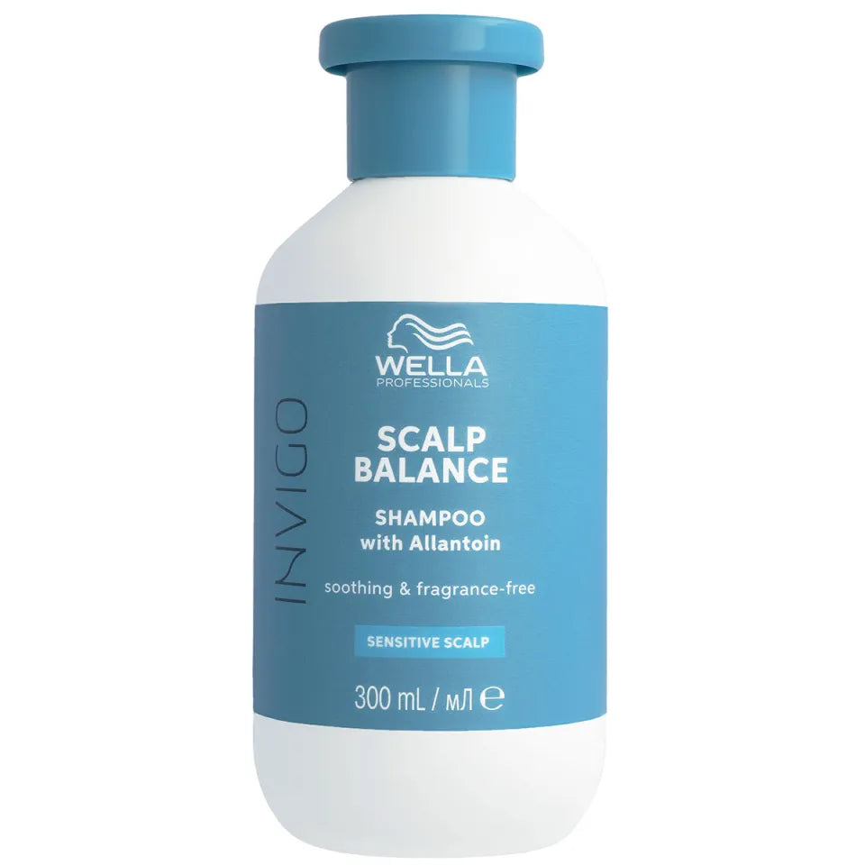 Wella Professionals - Scalp Balance - Gevoelige Hoofdhuid - Shampoo - Kappers Goederen