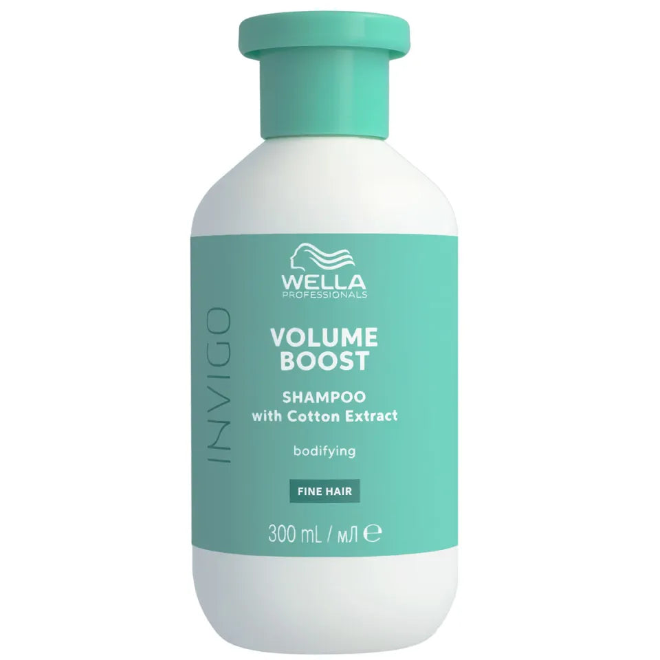 Wella Professionals - Volume Boost - Fijn Haar - Shampoo - Kappers Goederen