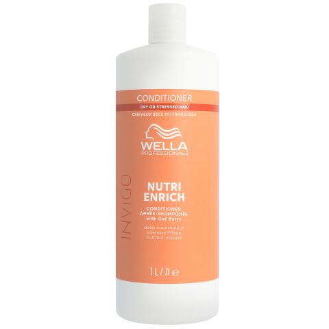 Wella Professionals - Nutri Enrich - Droog & Beschadigd Haar - Conditioner - Kappers Goederen