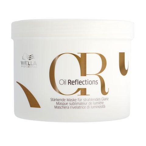 Wella Professionals - Oil Reflections - Luminous Haarmasker - Kappers Goederen
