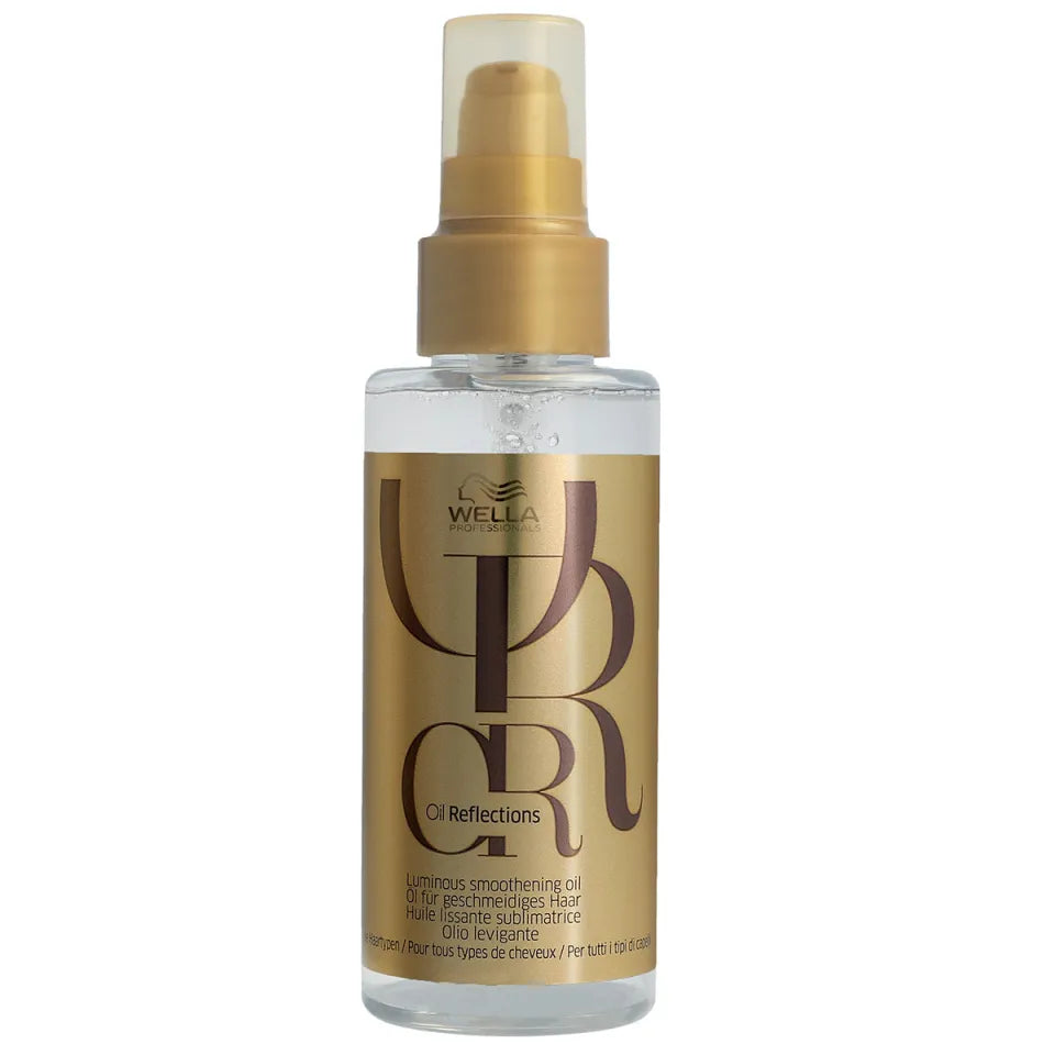 Wella Professionals - Oil Reflections - Luminous Oil - 100ML - Kappers Goederen