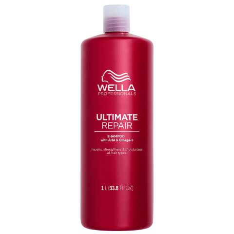 Wella Professionals - Ultimate Repair - Shampoo - Kappers Goederen