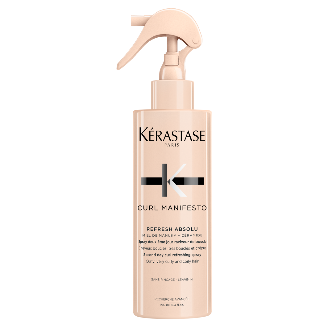 Kèrastase - Curl Manifesto - Curl Refreshing Spray - 190ML - Kappers Goederen