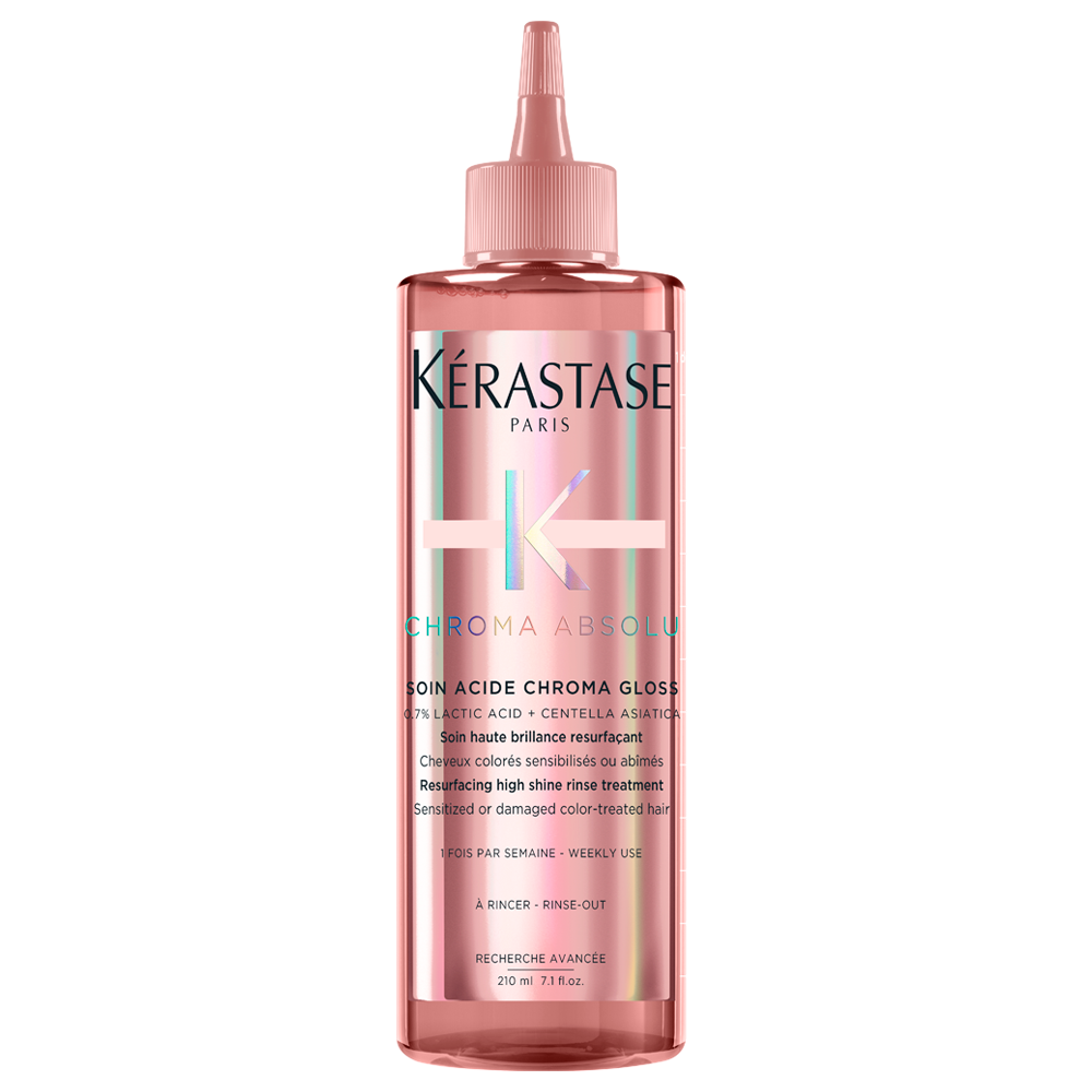 Kèrastase - Chroma Absolut - Soin Acide Chroma Gloss - 210ML - Kappers Goederen