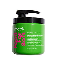 Matrix - Food For Soft - Rich Hydrating Treatment Mask - 500ml - Kappers Goederen