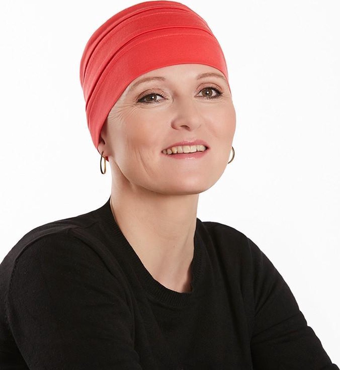 Christine Headwear - B.B. Bea - Chemomutsje / Sjaaltje - Kappers Goederen