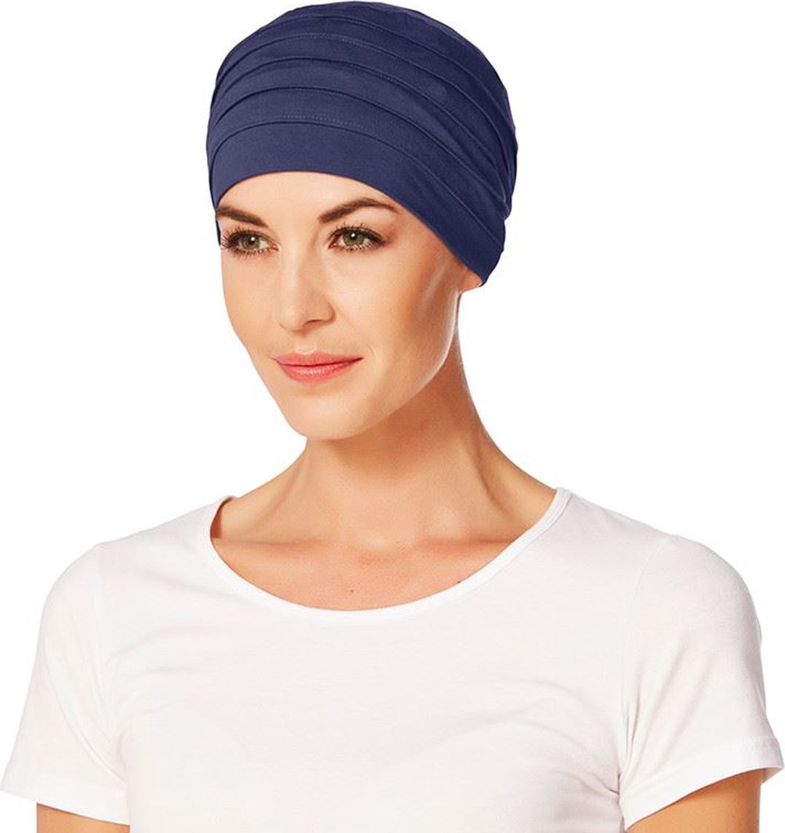 Christine Headwear - Yoga Turban -  Bamboo - Chemomutsje / Sjaaltje - Kappers Goederen