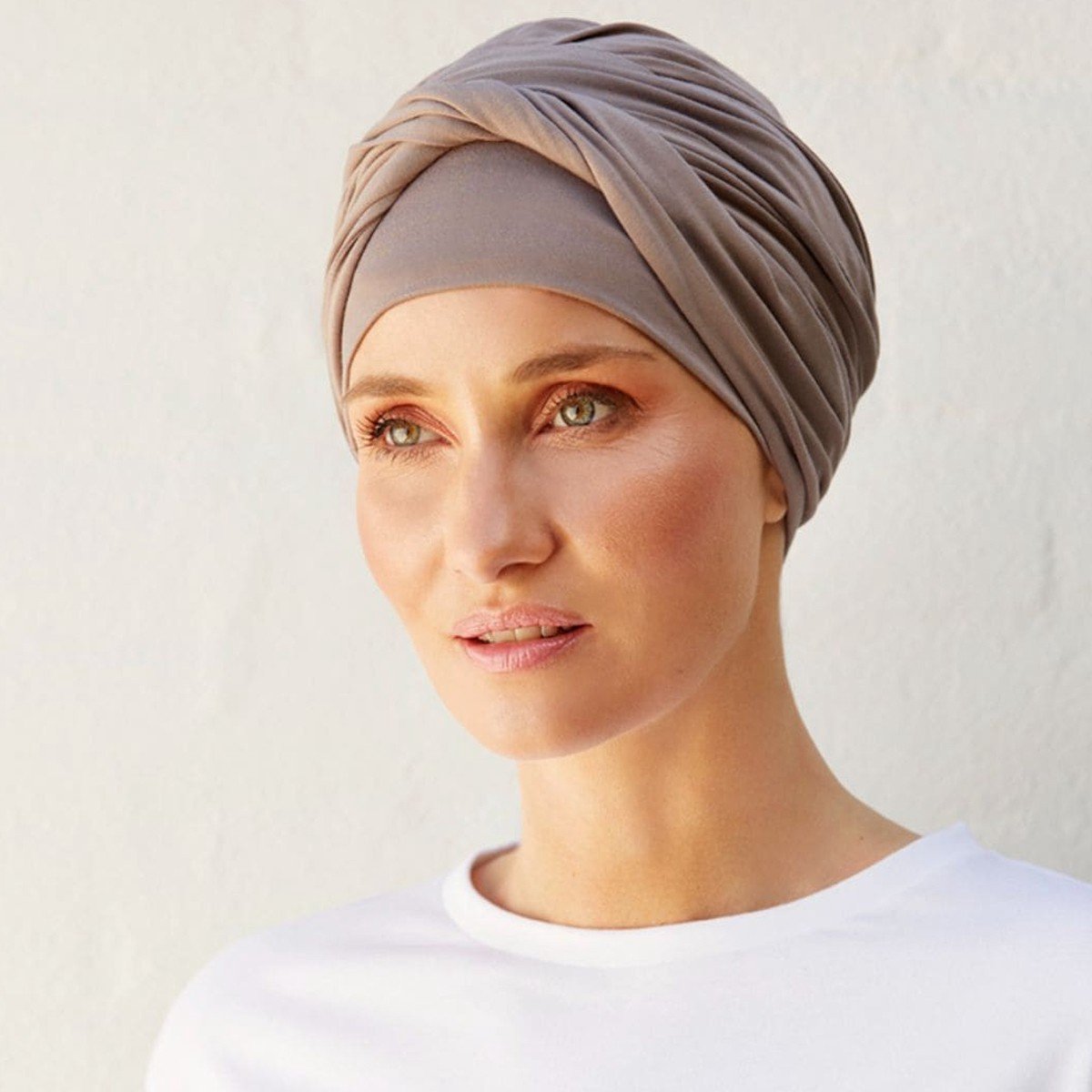 Christine Headwear - Shakti Turban - Chemomutsje / Sjaaltje - Kappers Goederen