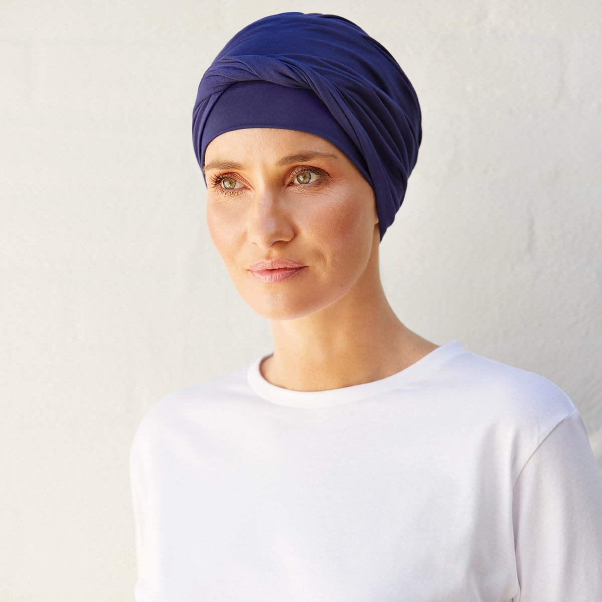 Christine Headwear - Shakti Turban - Chemomutsje / Sjaaltje - Kappers Goederen