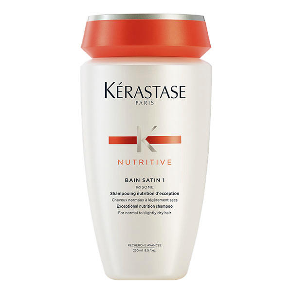 Kèrastase - Nutritive Bain Satin 1 - 250ML - Kappers Goederen