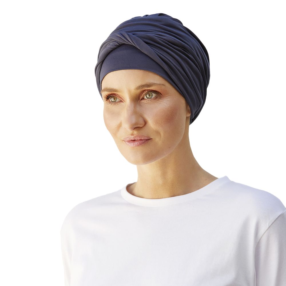 Christine Headwear - Shakti Turban - Chemomutsje / Sjaaltje - Kappers Goederen