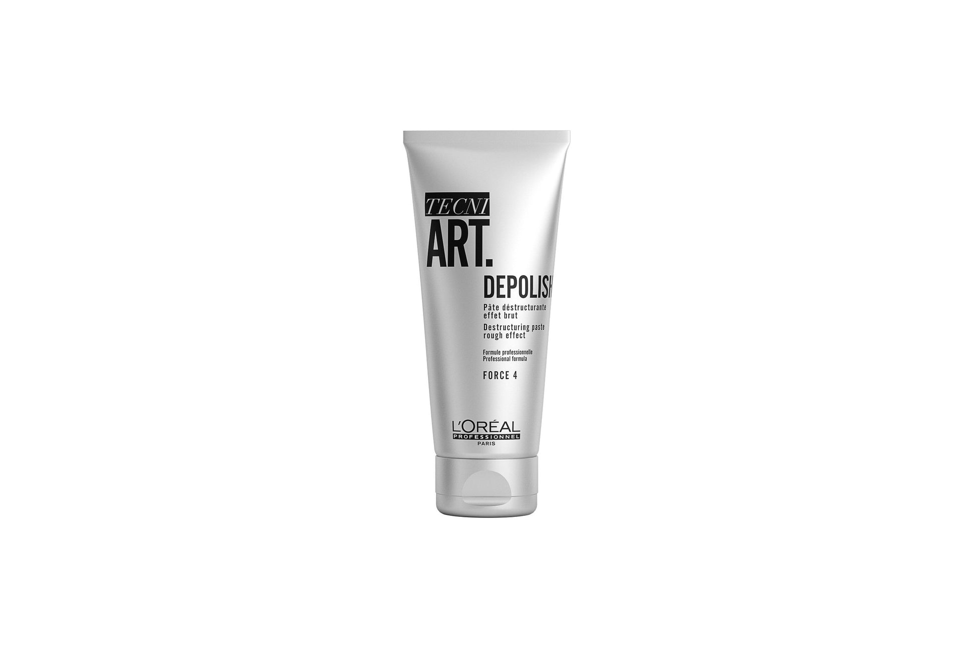 L`Oreal Professionnel - Tecni Art - Depolish - Destructuring Paste Rough Effect - Force 4 - 100ML - Kappers Goederen