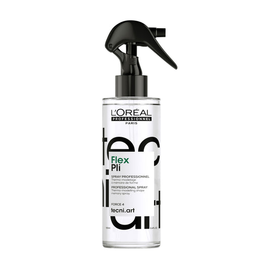 L`Oreal Professonnel - Pli Thermo Modelling Spray - 190ML