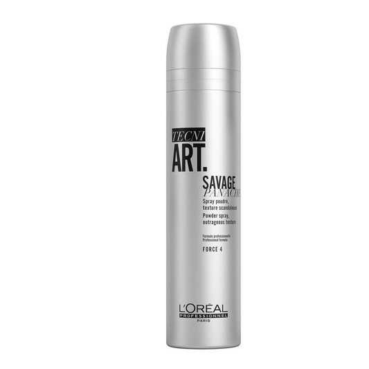 L`Oreal Professionnel - Tecni Art - Savage Panache - 250ML