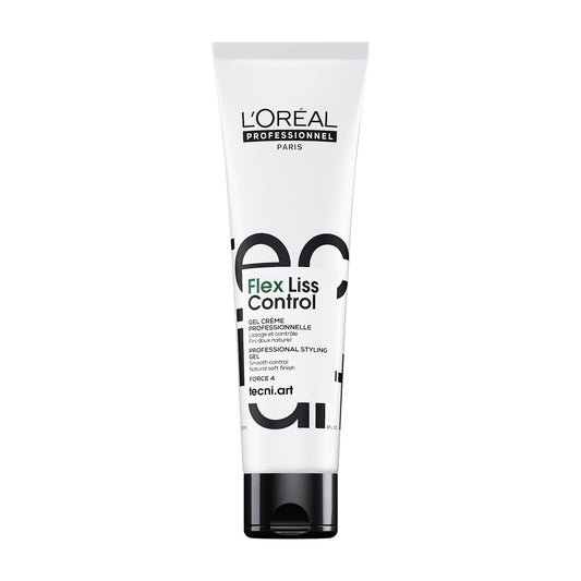 L`Oreal Professionnel - Tecni Art - Flex Liss Control  - Smooth Control Gel-Cream