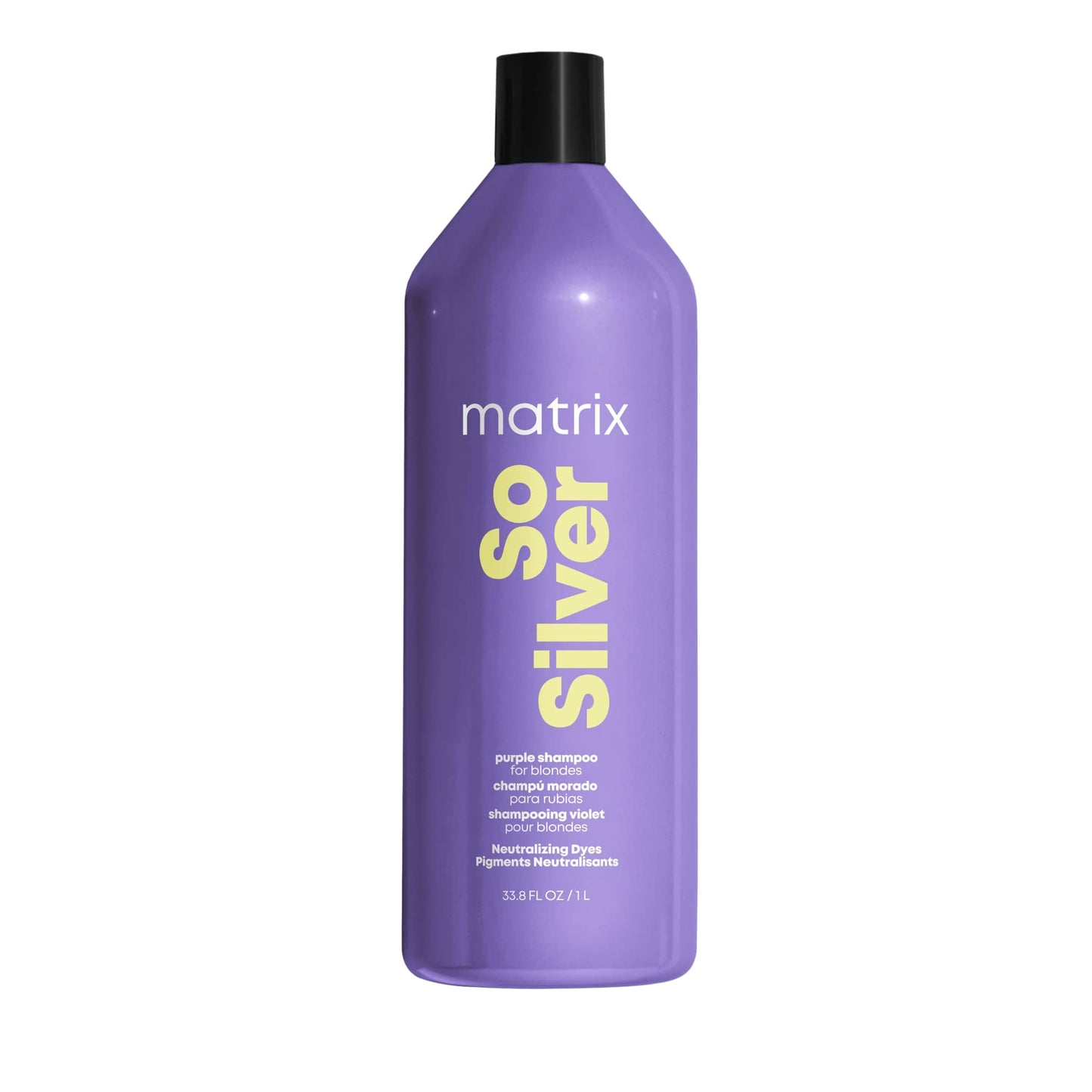 Matrix - So Silver - Shampoo - Kappers Goederen