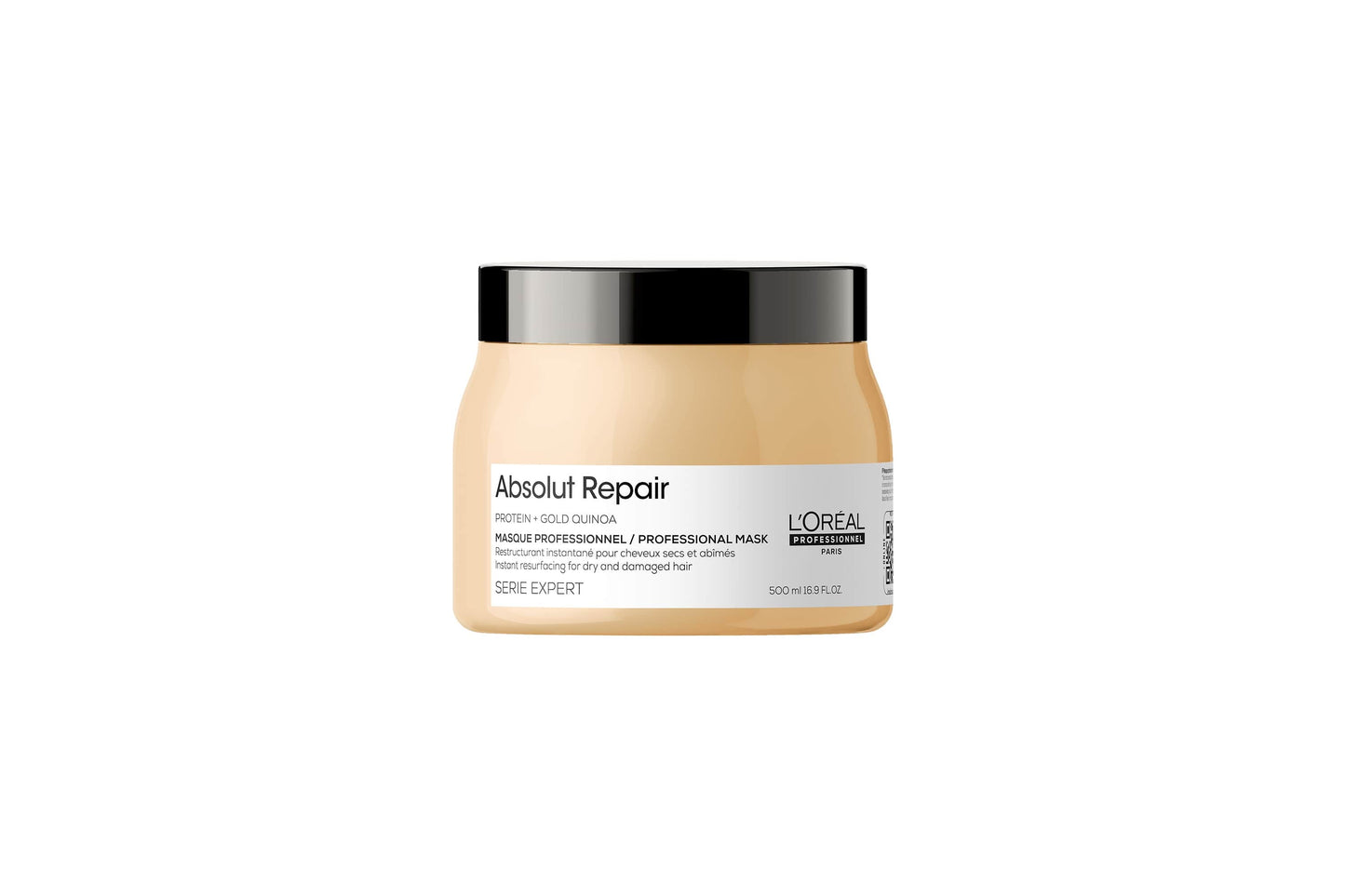 L`Oreal Professionnel - Absolut Repair Mask - Beschadigd Dik Haar