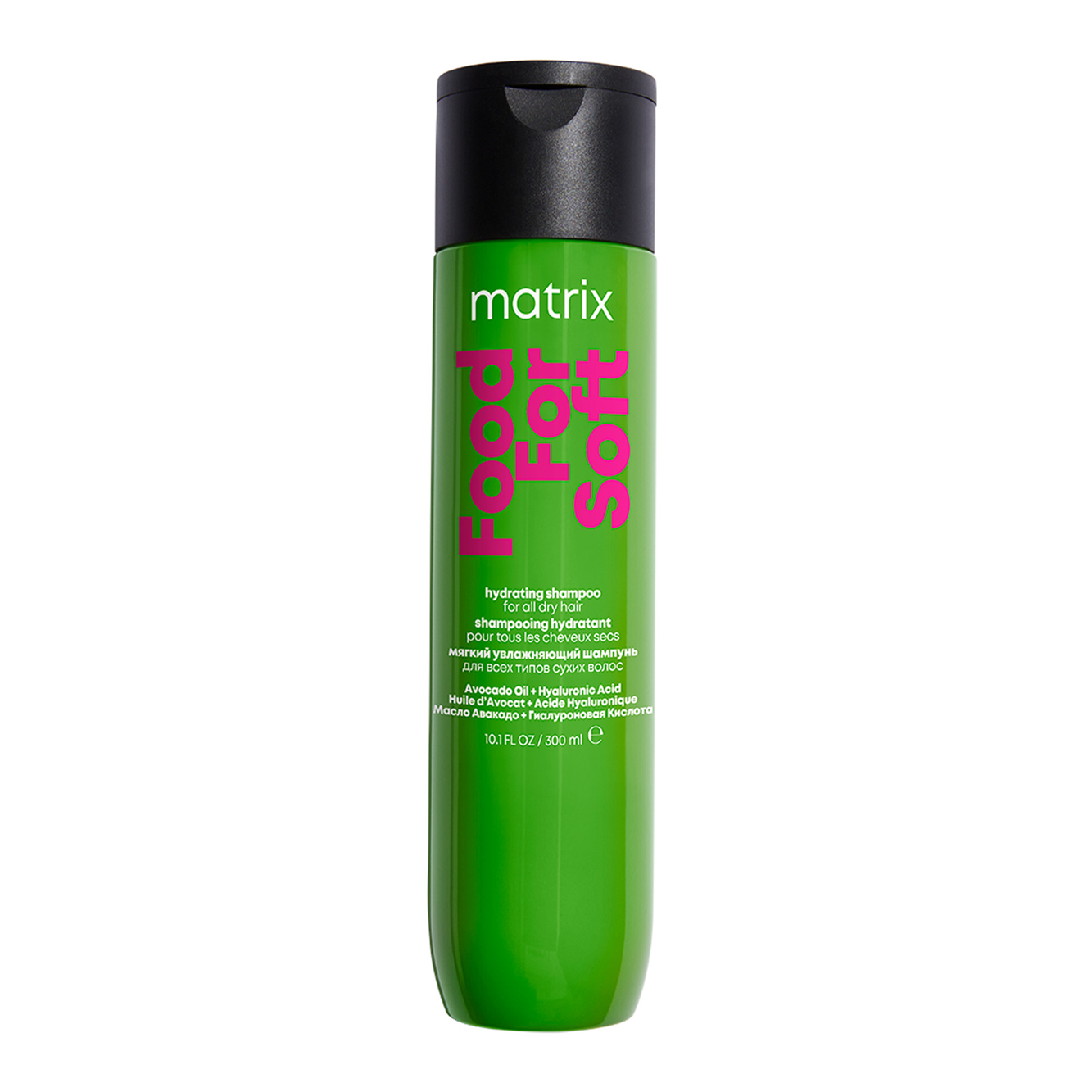 Matrix - Food For Soft - Shampoo - Kappers Goederen