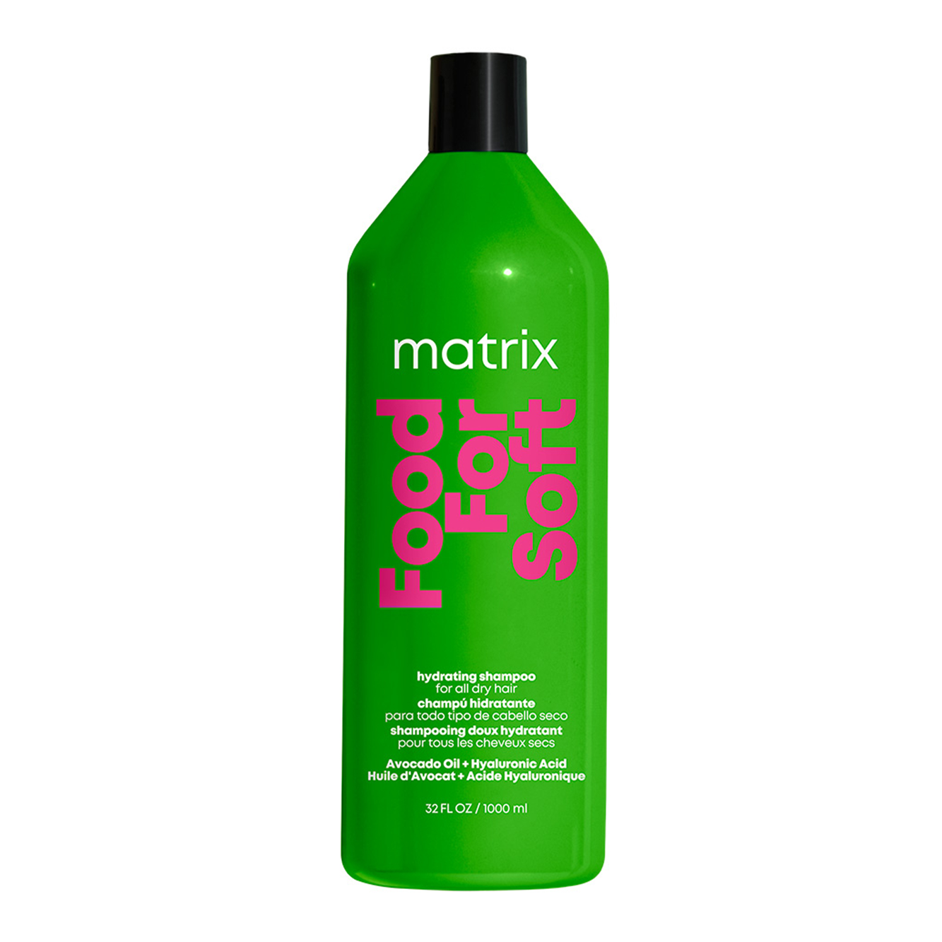 Matrix - Food For Soft - Shampoo - Kappers Goederen