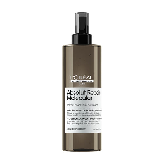 L`Oreal Professionnel - Absolut Repair Molecular - Pre- Treatment - 190ml - Kappers Goederen