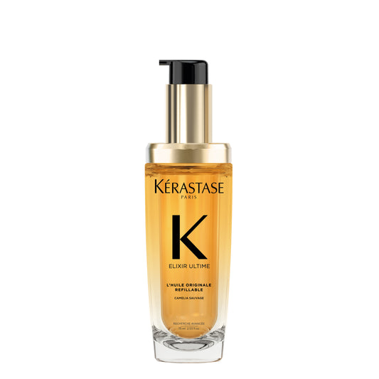 Kèrastase - Elixir Ultime - L`Huile Original - Hervulbaar - Kappers Goederen