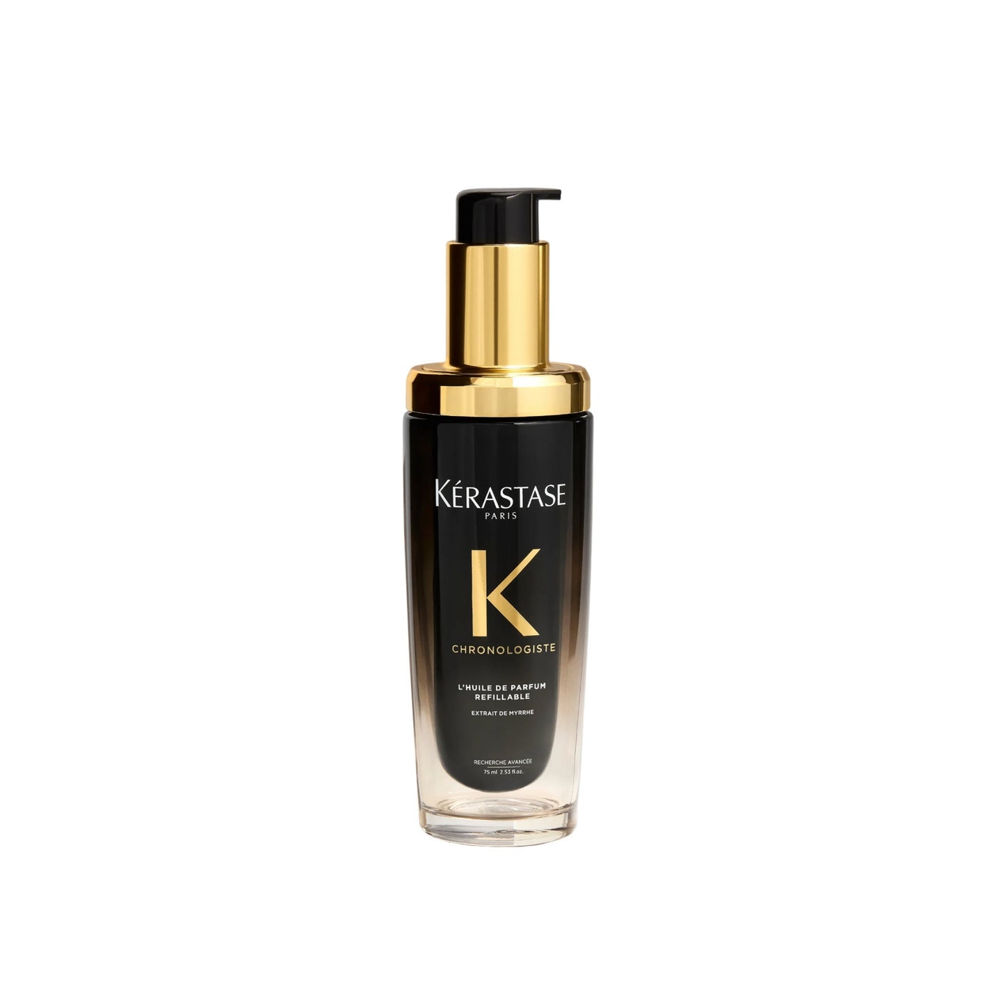 Kérastase - Chronologiste - L'Huile De Parfum - Olie Voor Alle Haartype