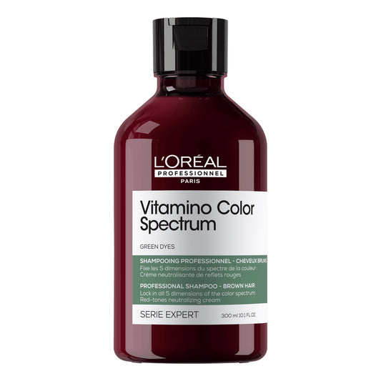 L'Oreal Professionnel - Vitamino Color Spectrum - Green Shampoo