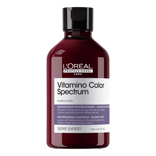 L'Oreal Professionnel - Vitamino Color Spectrum - Purple Shampoo