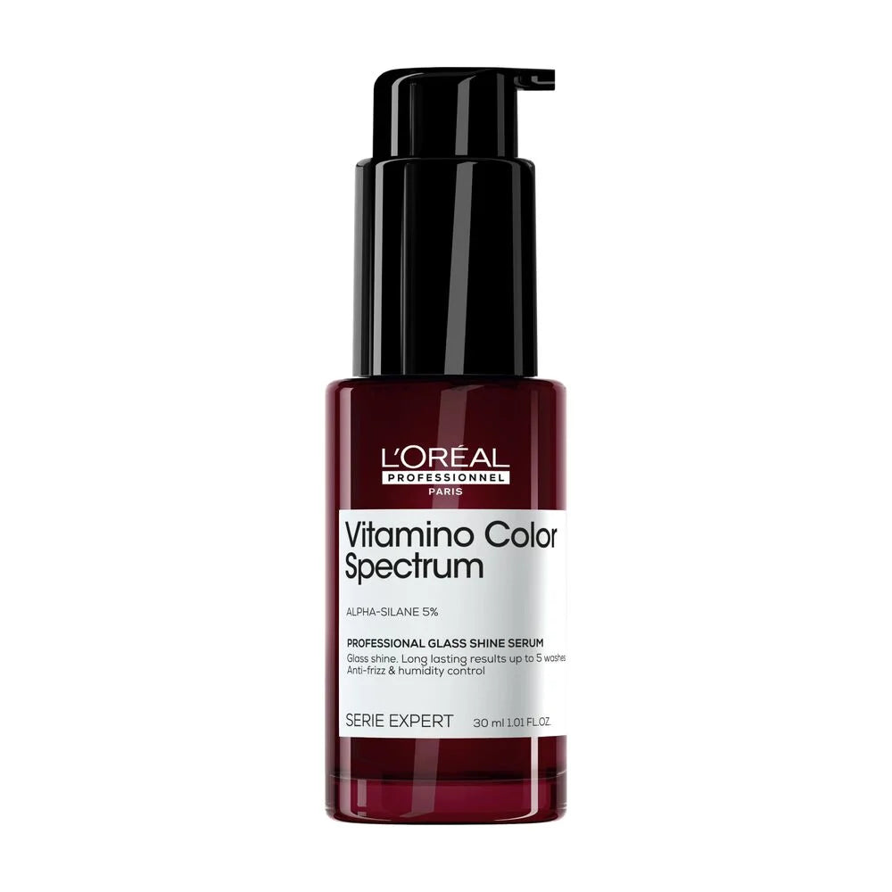 L'Oreal Professionnel - Vitamino Color Spectrum - Glass Shine Serum