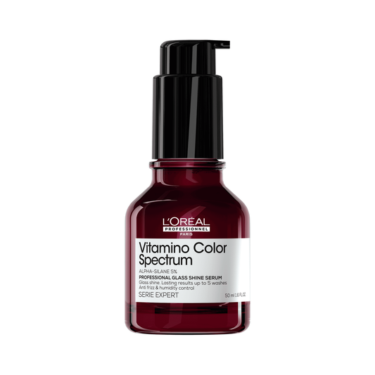 L'Oreal Professionnel - Vitamino Color Spectrum - Glass Shine Serum
